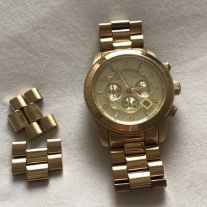 Michael Kors Oversized Watch